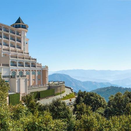 Welcomhotel By Itc Hotels, Tavleen, Chail Exteriör bild