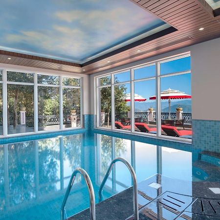 Welcomhotel By Itc Hotels, Tavleen, Chail Exteriör bild