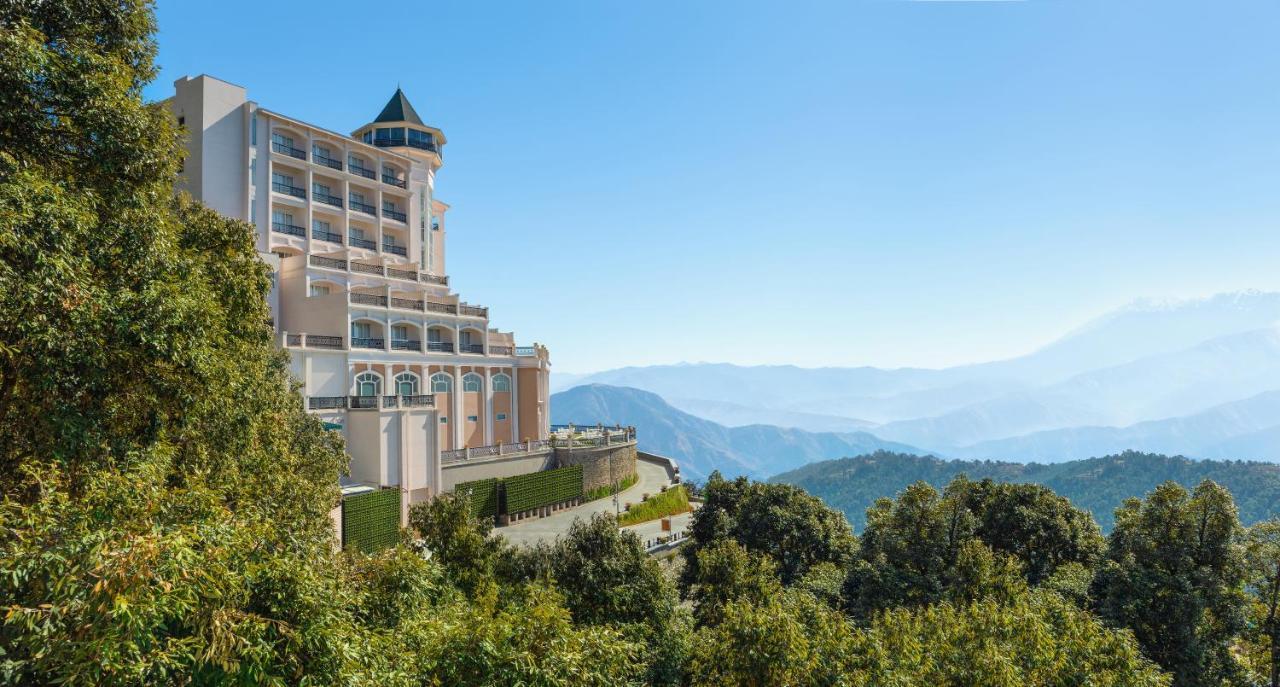 Welcomhotel By Itc Hotels, Tavleen, Chail Exteriör bild