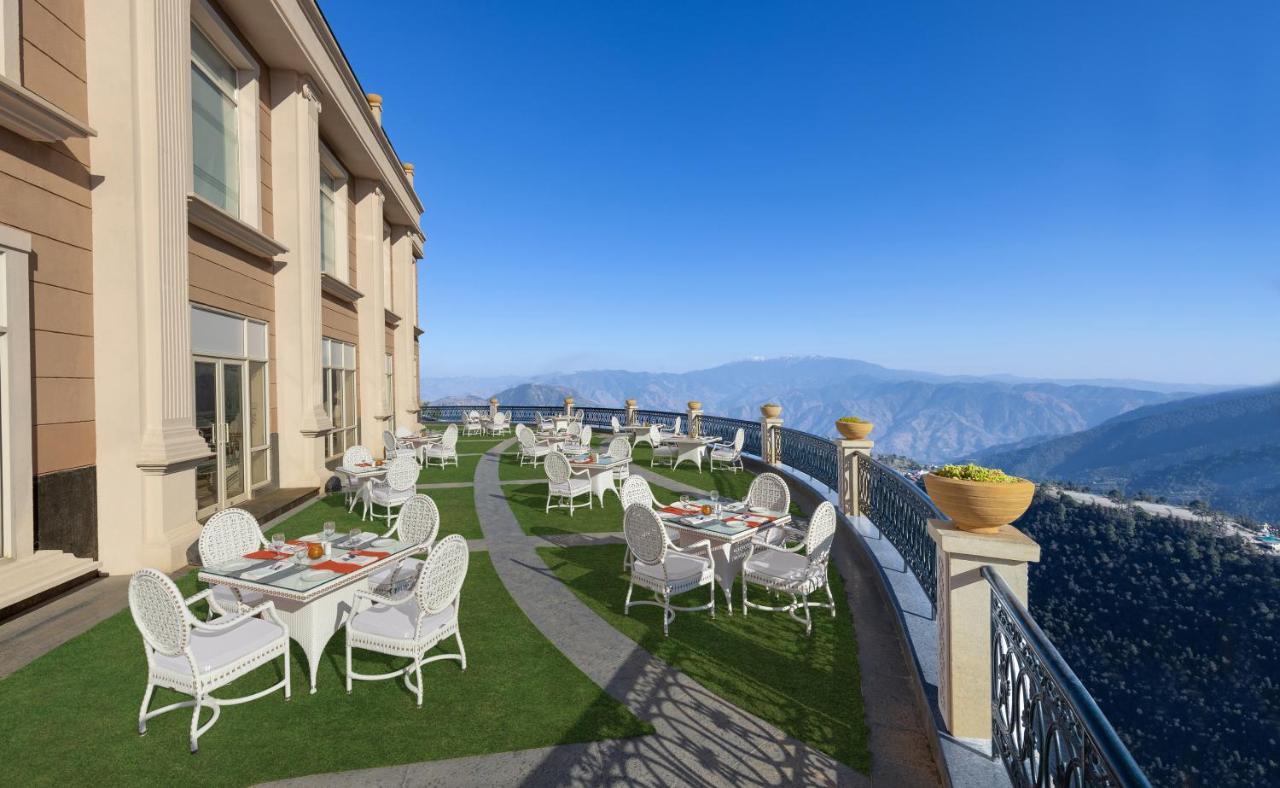 Welcomhotel By Itc Hotels, Tavleen, Chail Exteriör bild