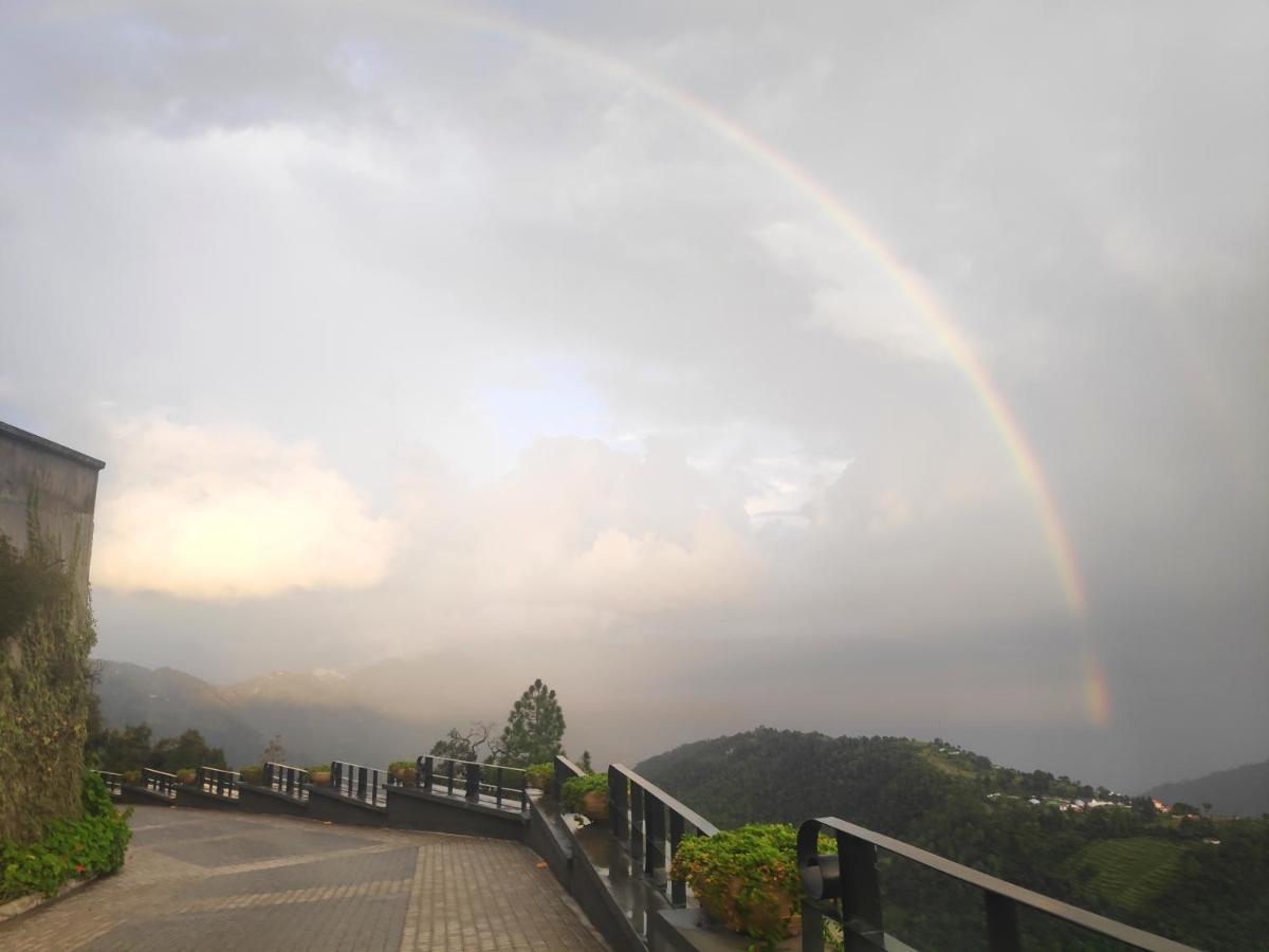 Welcomhotel By Itc Hotels, Tavleen, Chail Exteriör bild