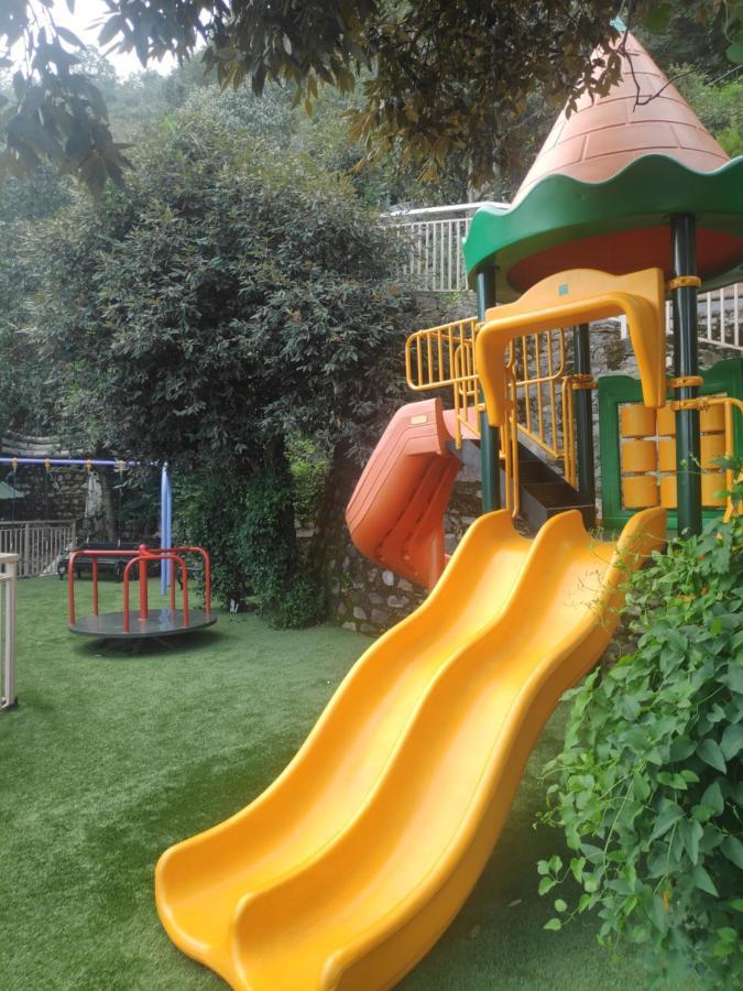 Welcomhotel By Itc Hotels, Tavleen, Chail Exteriör bild