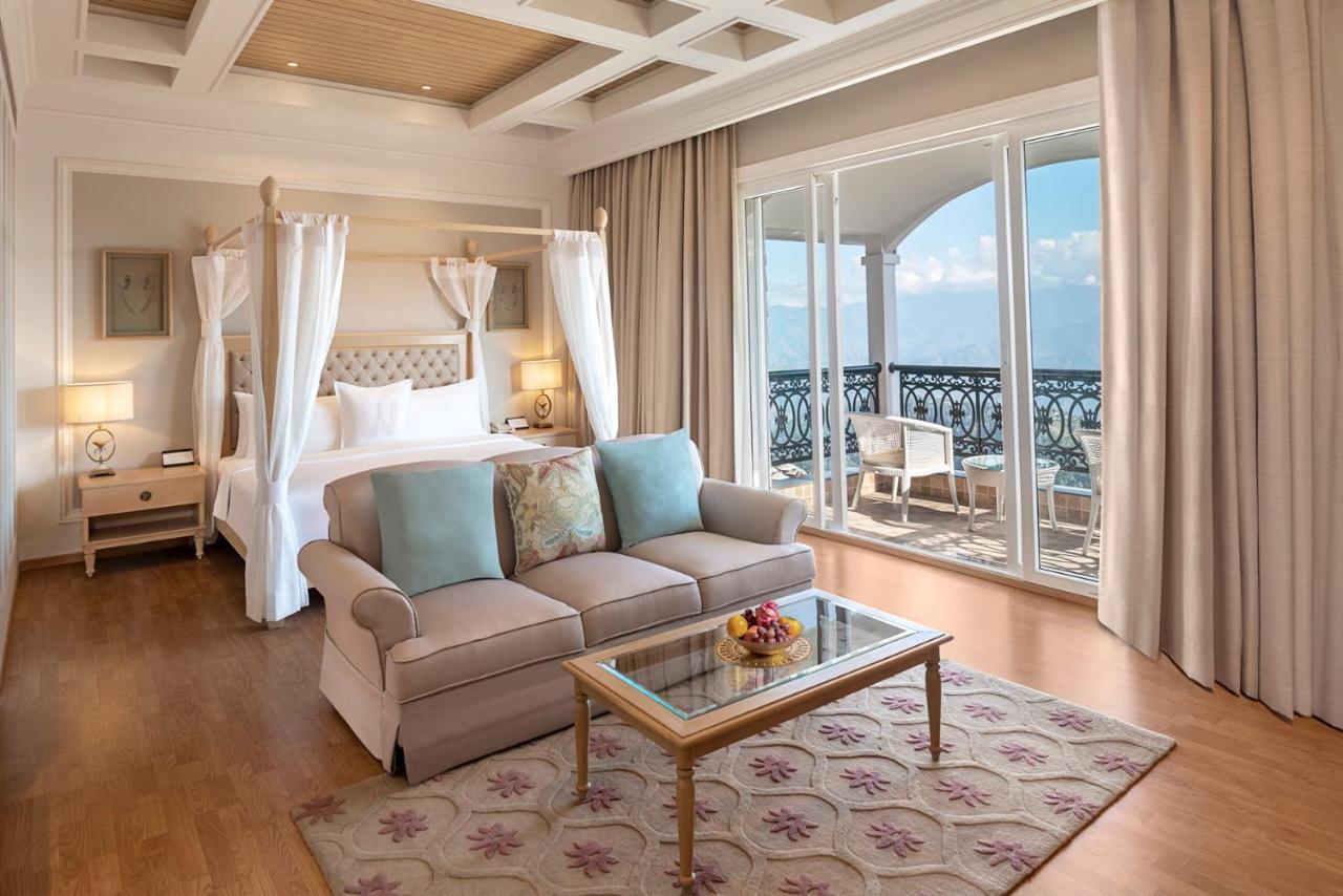 Welcomhotel By Itc Hotels, Tavleen, Chail Exteriör bild