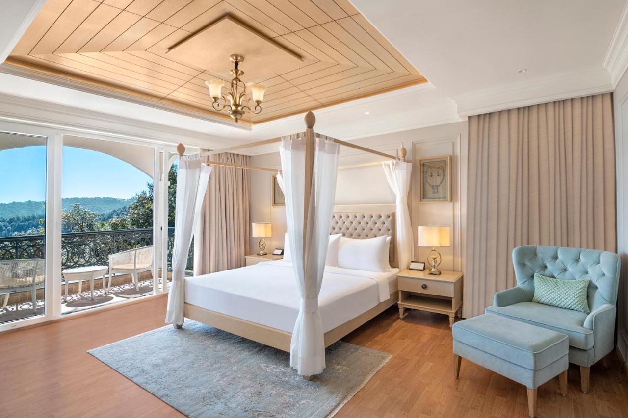 Welcomhotel By Itc Hotels, Tavleen, Chail Exteriör bild